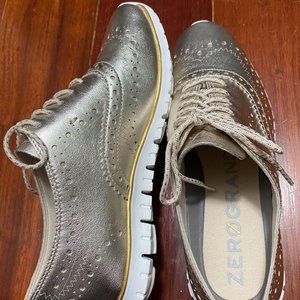 Cole Haan Zero Grand Wingtip Oxford